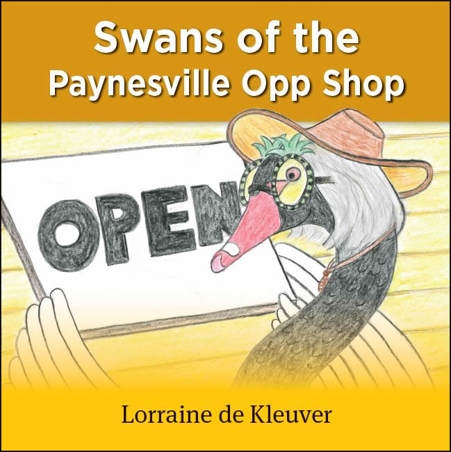 The Swans of Paynesville Opp Shop